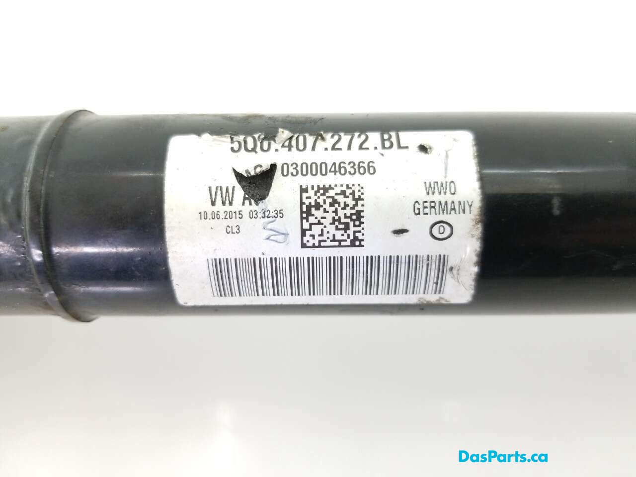 Axle RF