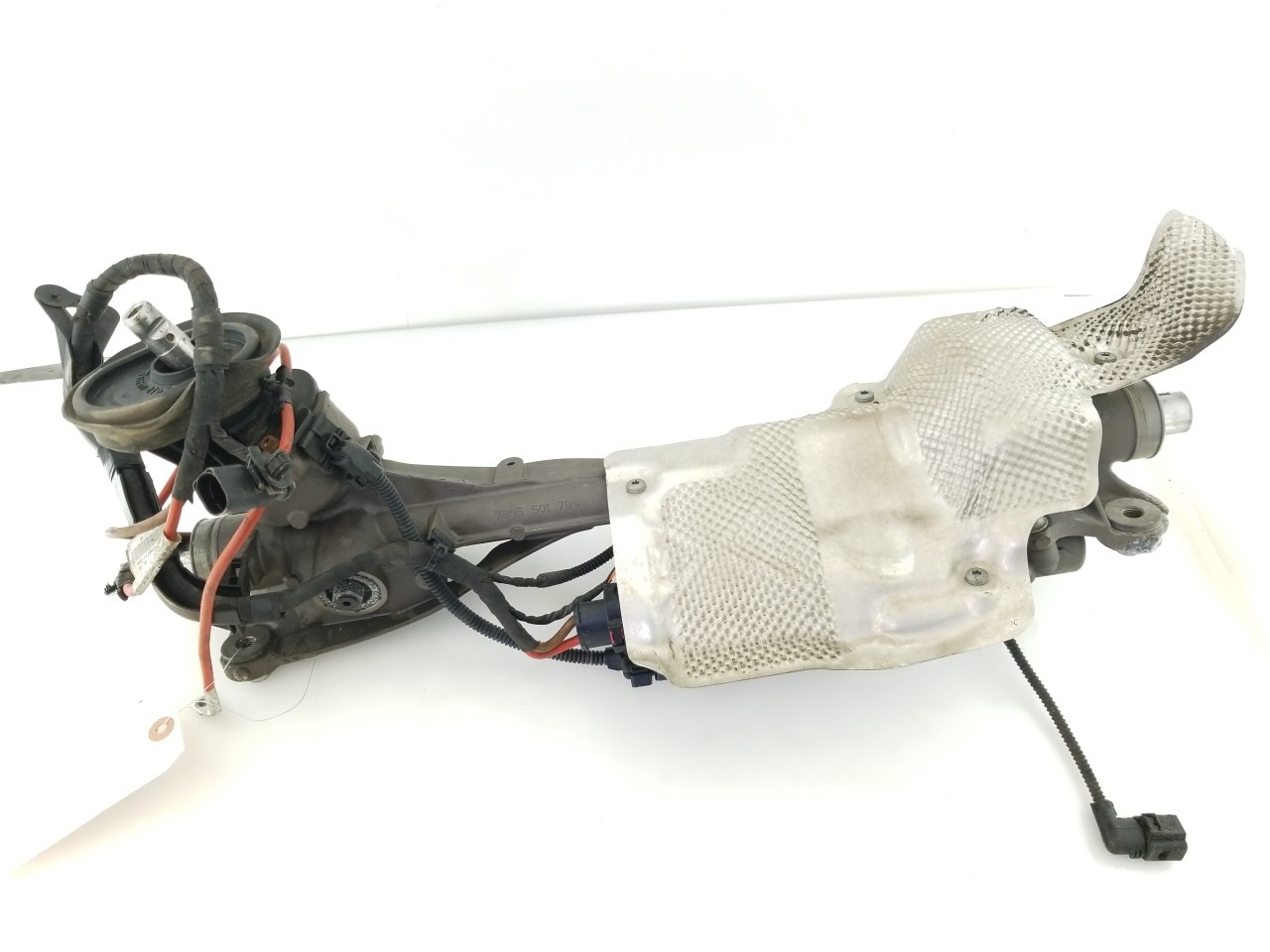 Electric Steering Rack