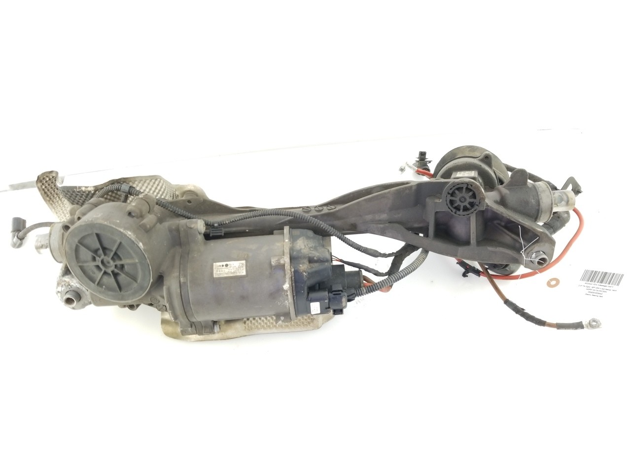 Electric Steering Rack