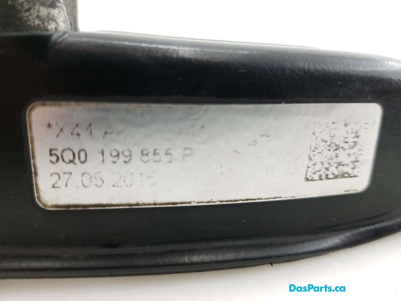 Transmission Mount Rear