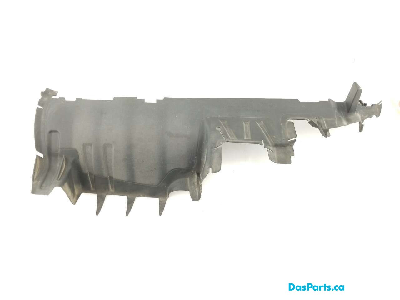 Radiator Deflector LF