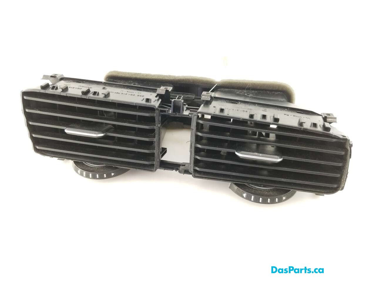 Dash Vent Center