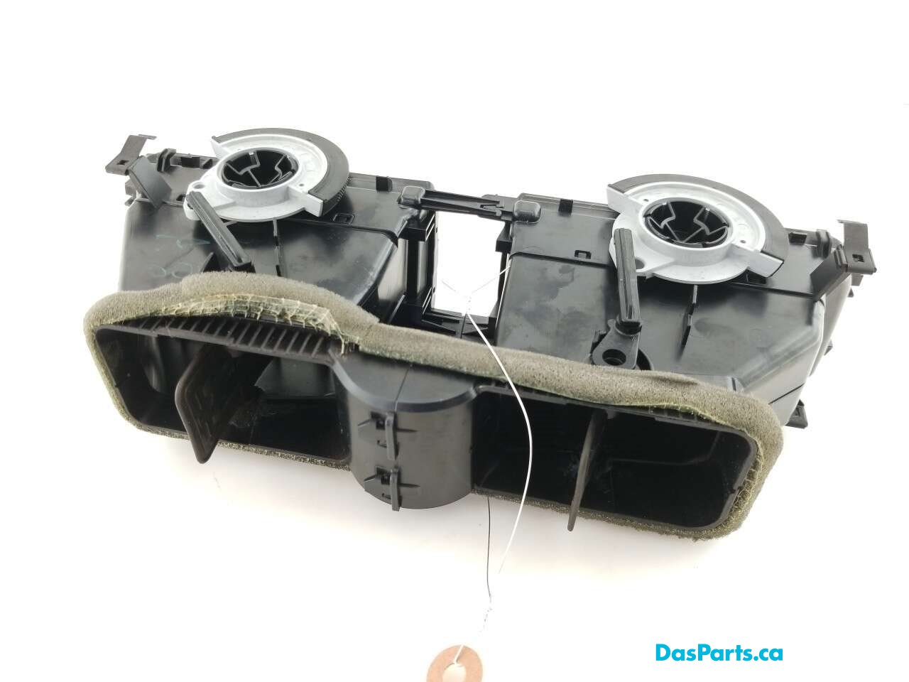 Dash Vent Center