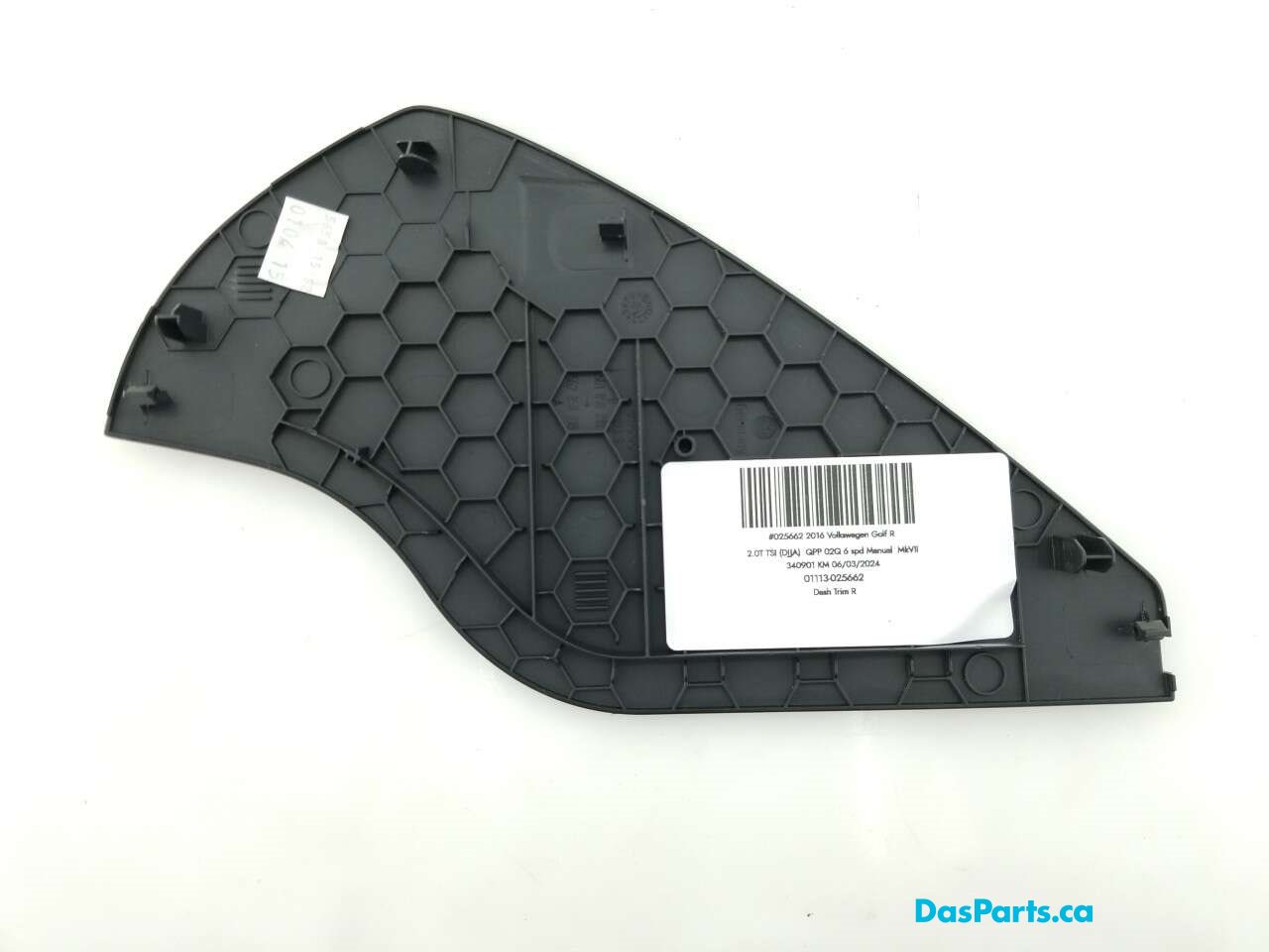 Dash Trim R