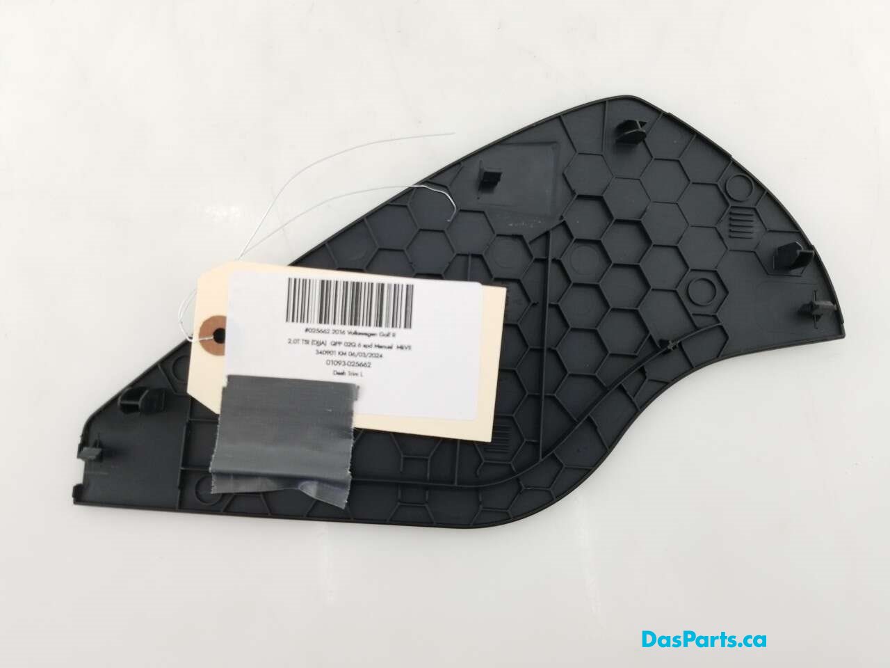 Dash Trim L
