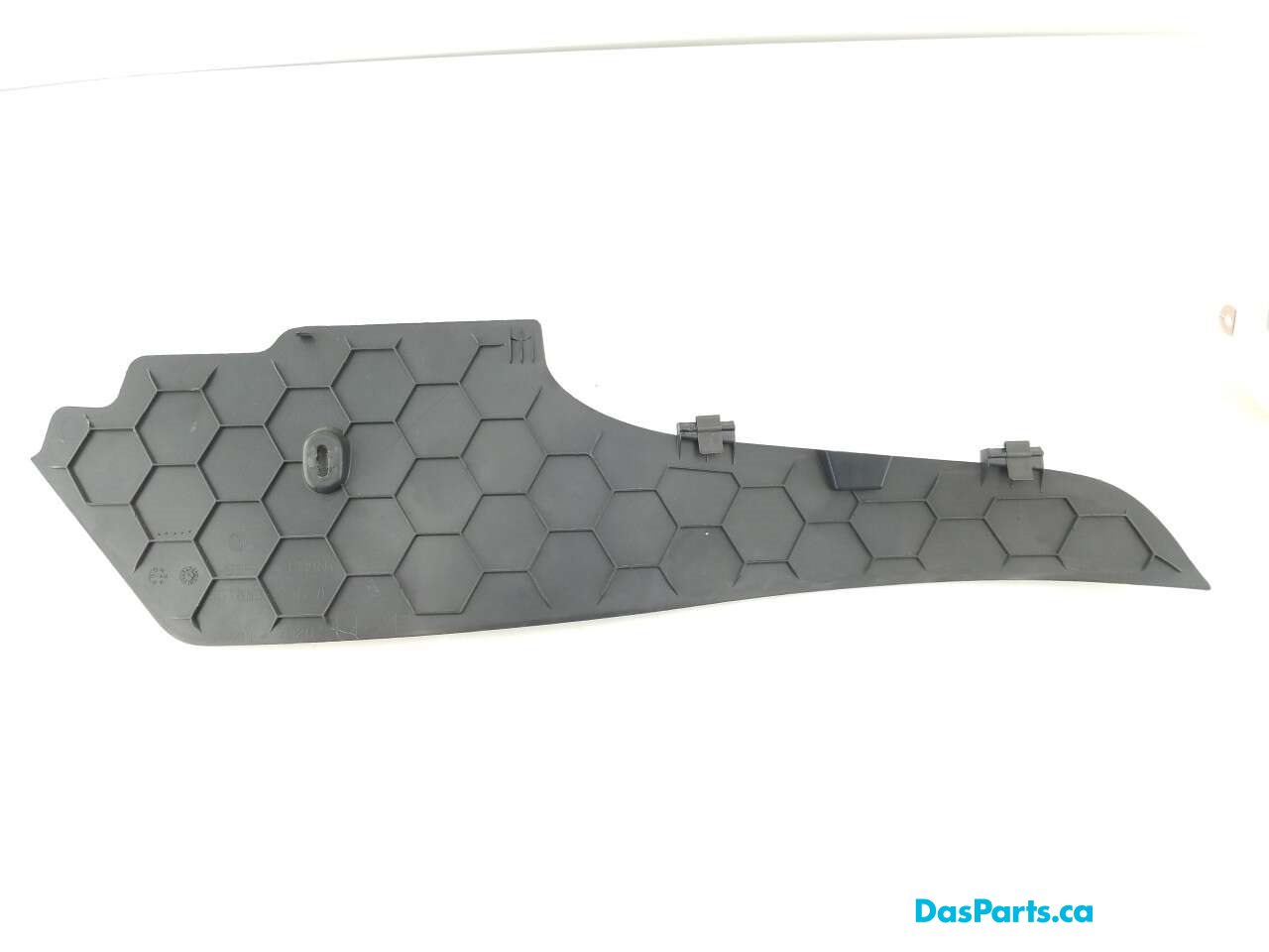 Center Console Trim - Right