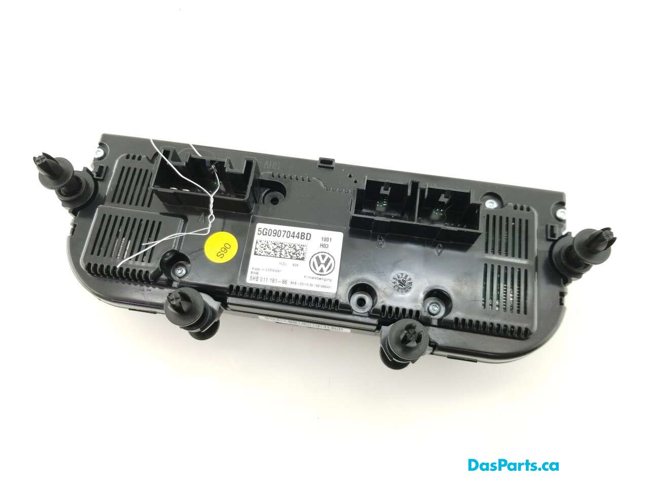 Climate Controller