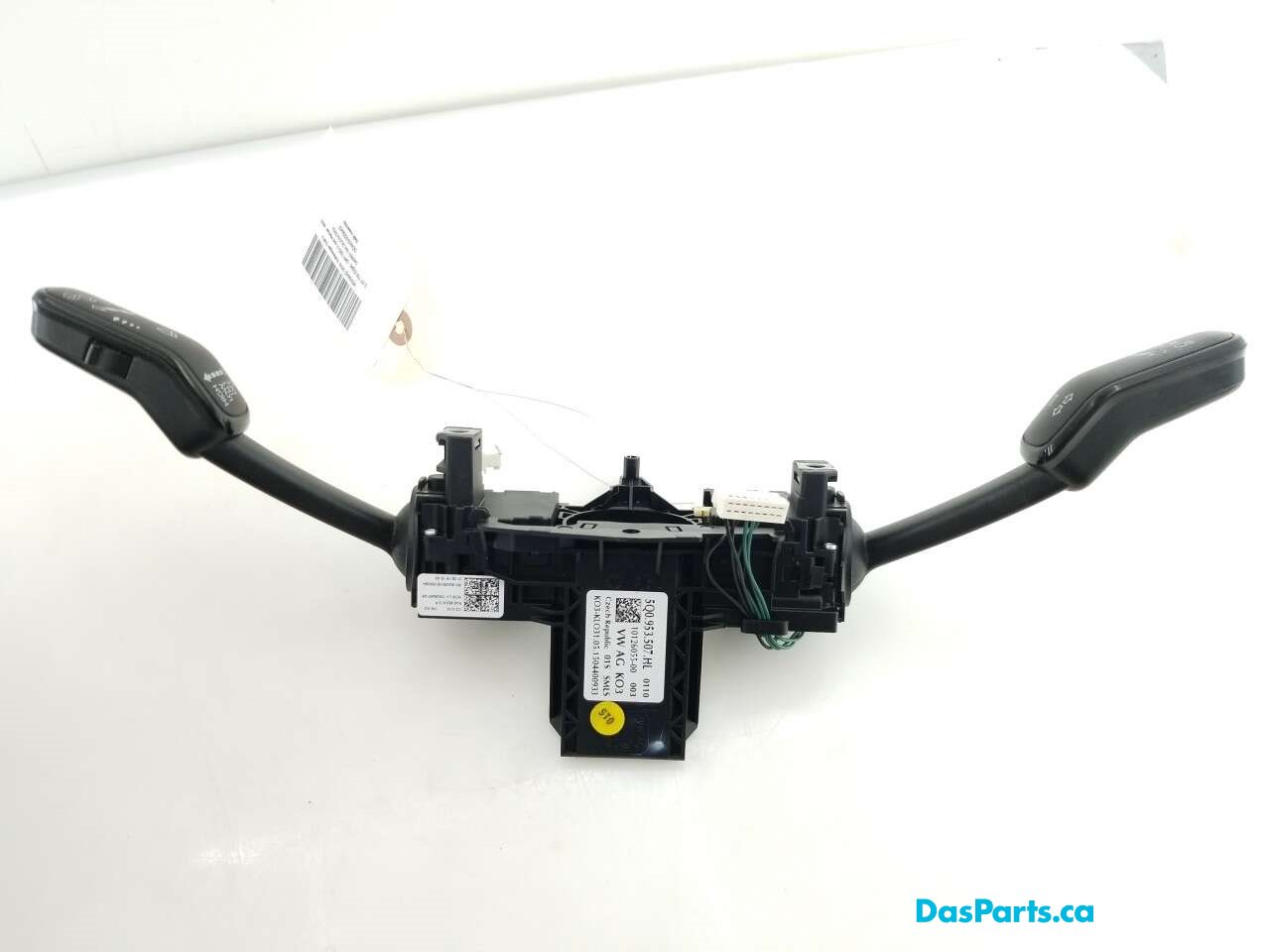 Stalk Assembly
