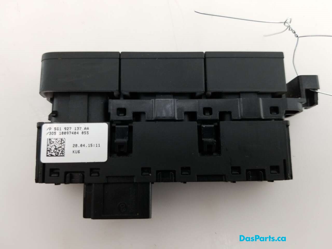 Traction Control Multi-Switch