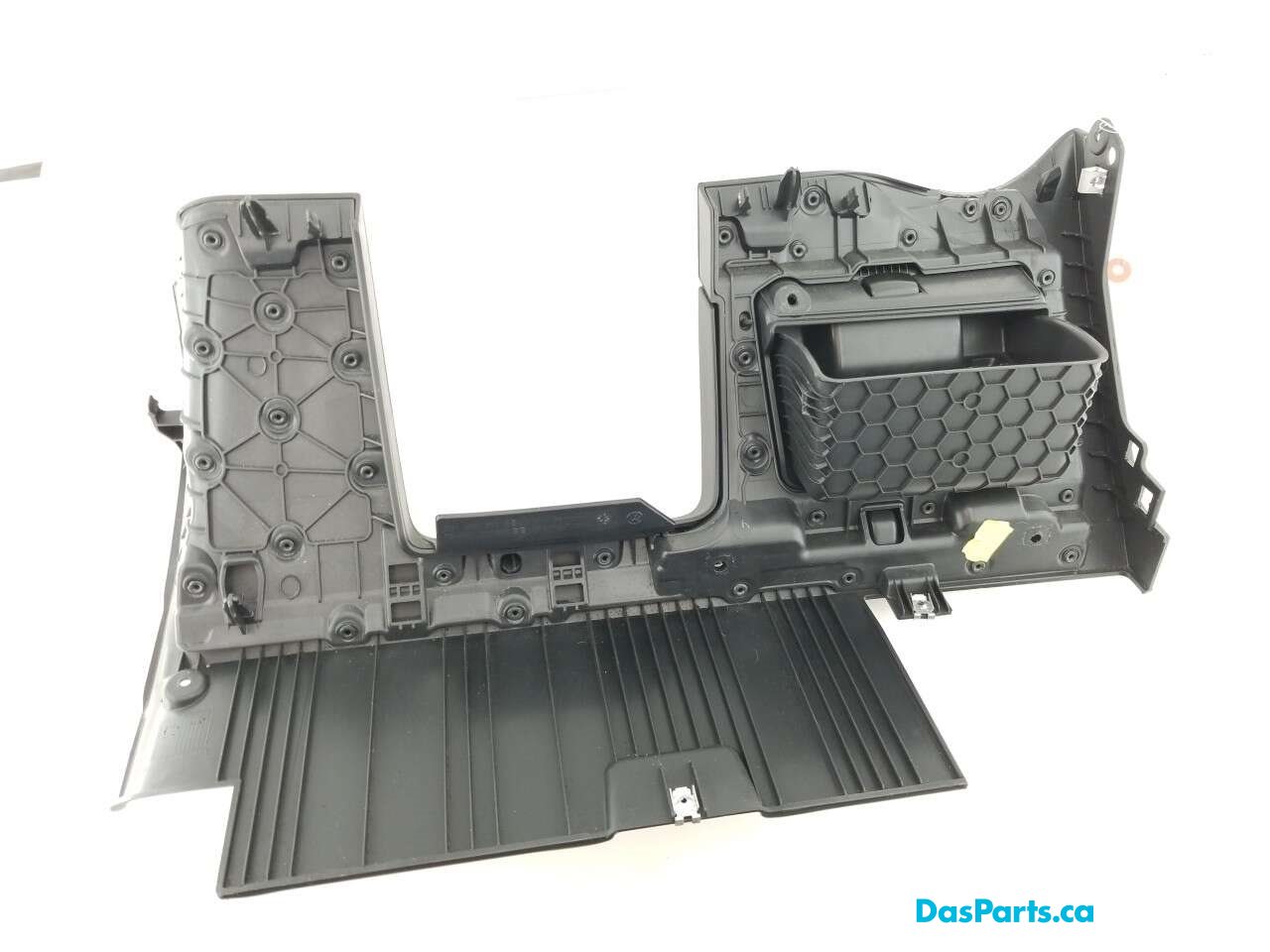 Dashboard Lower
