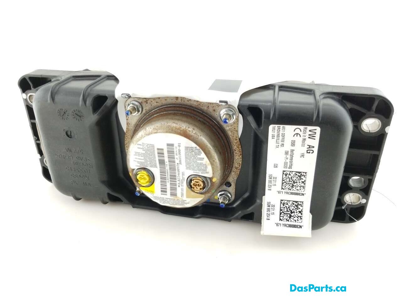 Airbag RF In Dash