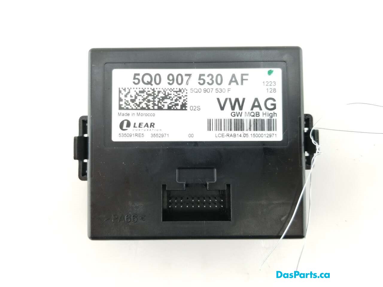 Can Gateway Module