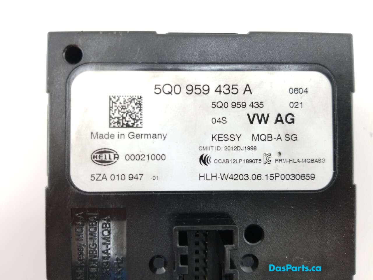 Kessy Module