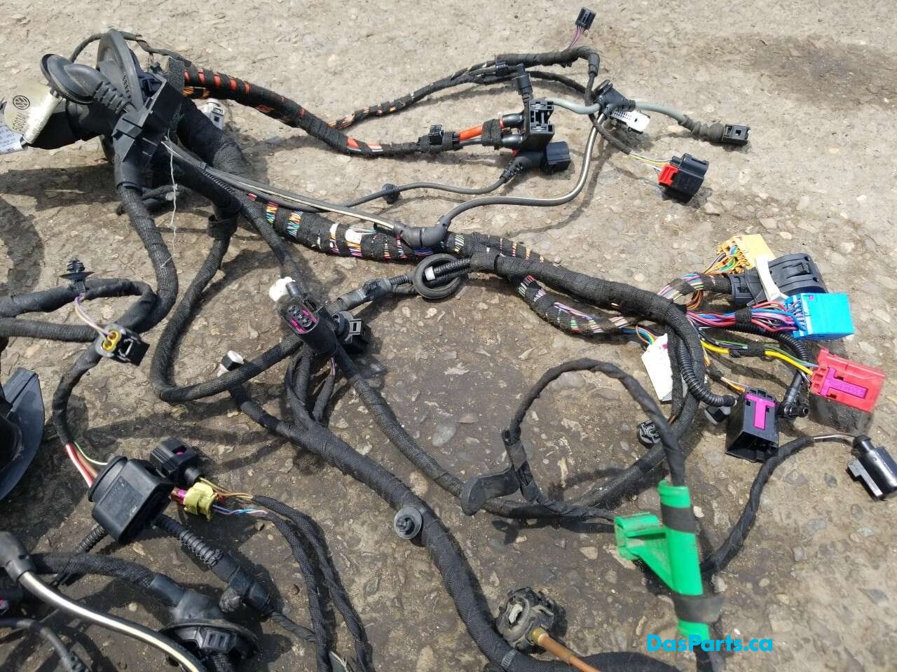Engine Bay Harness