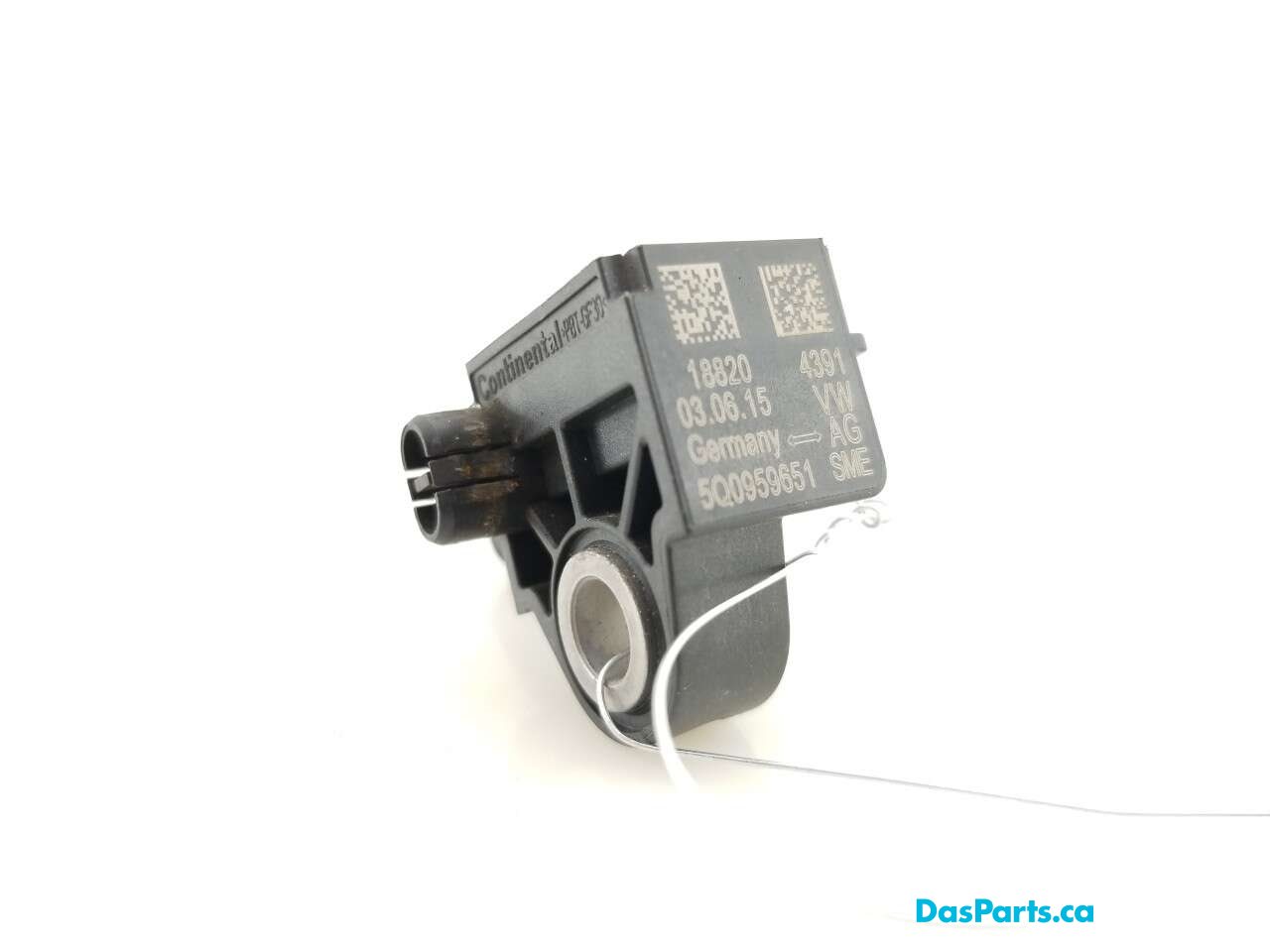 Crash Sensor Rear