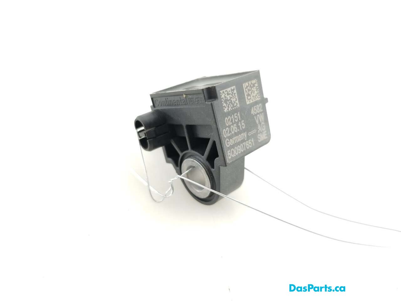 Crash Sensor LR