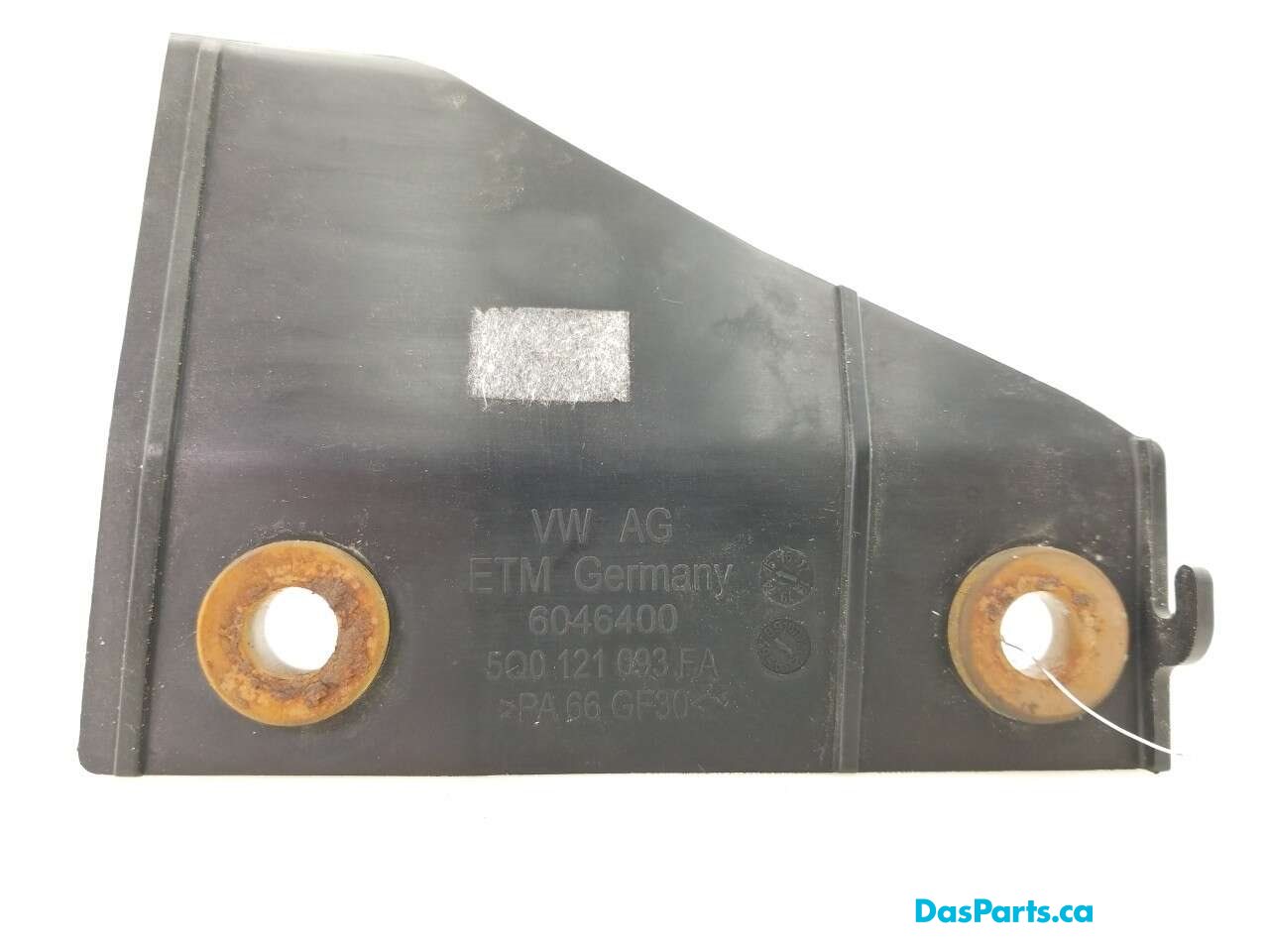 Secondary Radiator Support Bracket