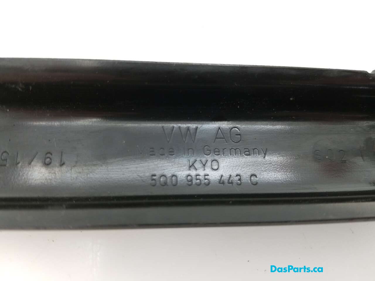 Washer Reservoir Bracket 2