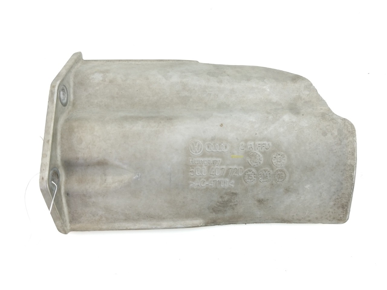 Axle Heat Shield RF