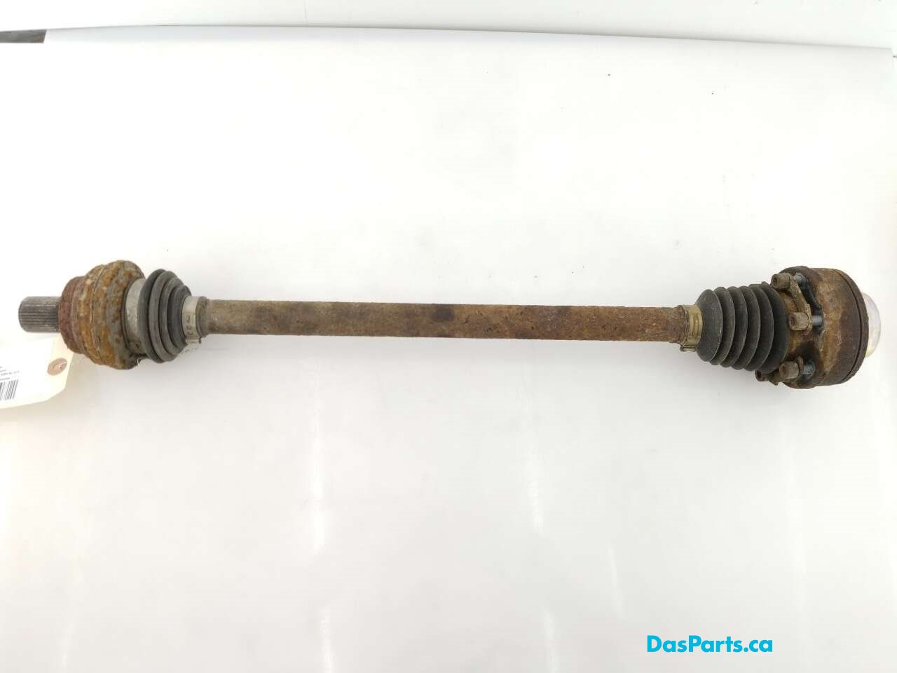 Axle RR