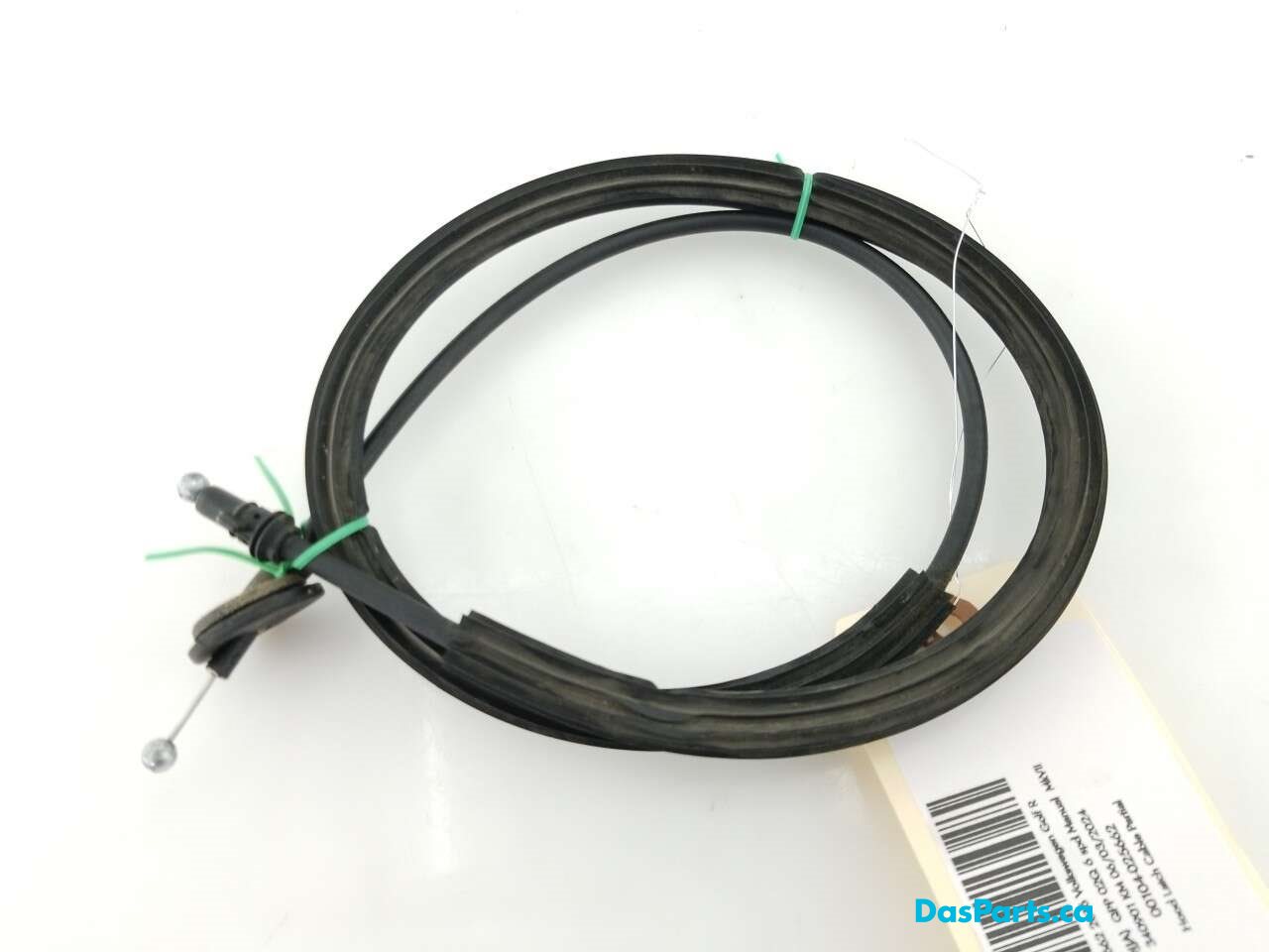 Hood Latch Cable Partial