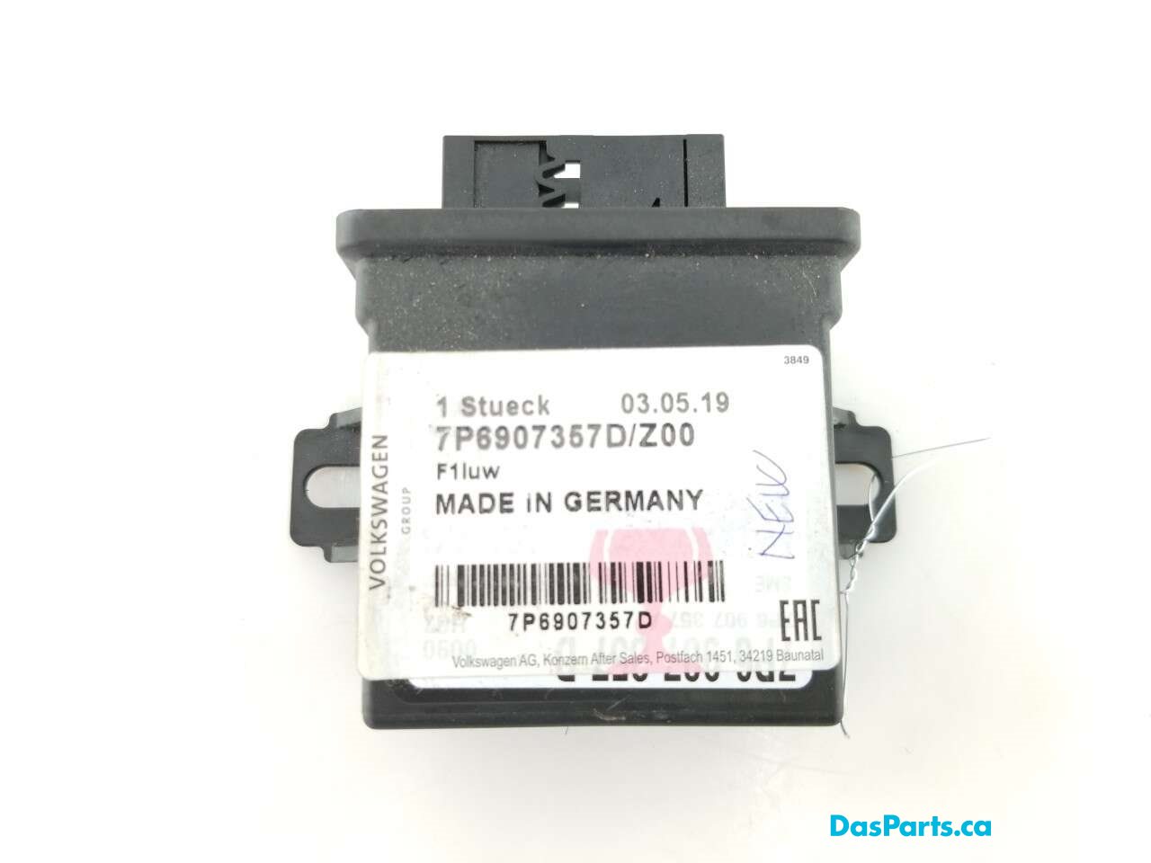 Headlight Control Module