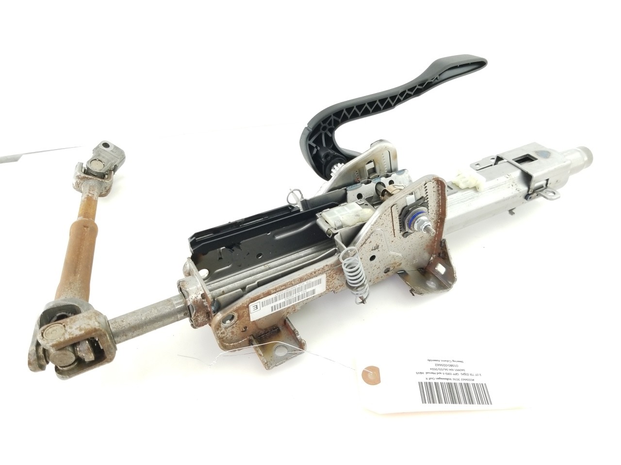 Steering Column Assembly