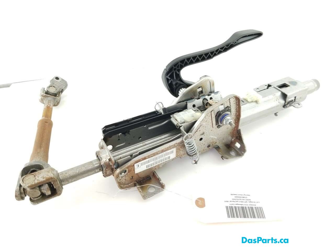 Steering Column Assembly