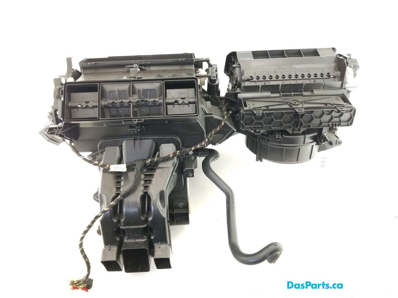 Heater Box Assembly