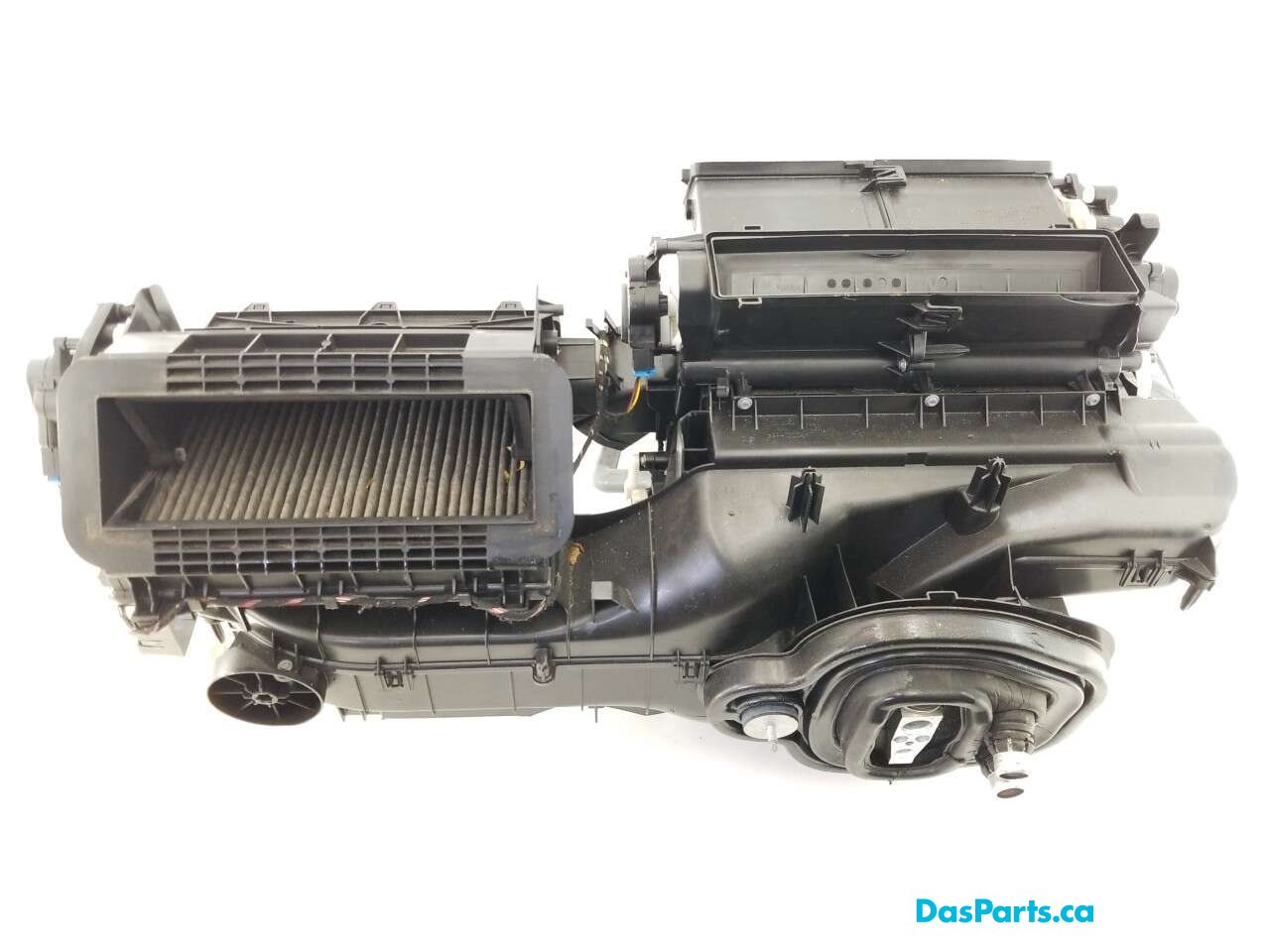 Heater Box Assembly