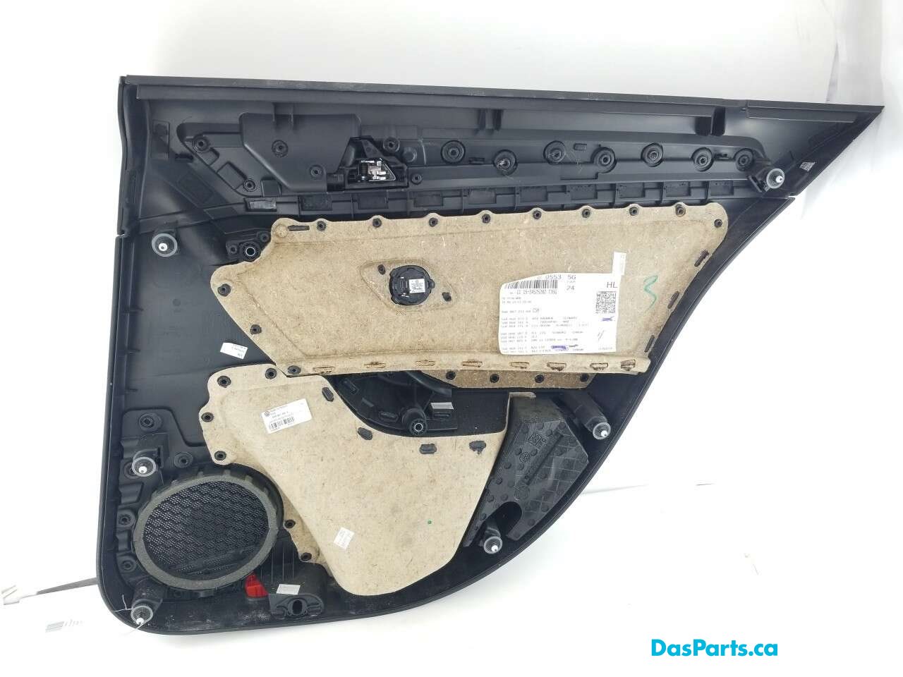 Door Card LR
