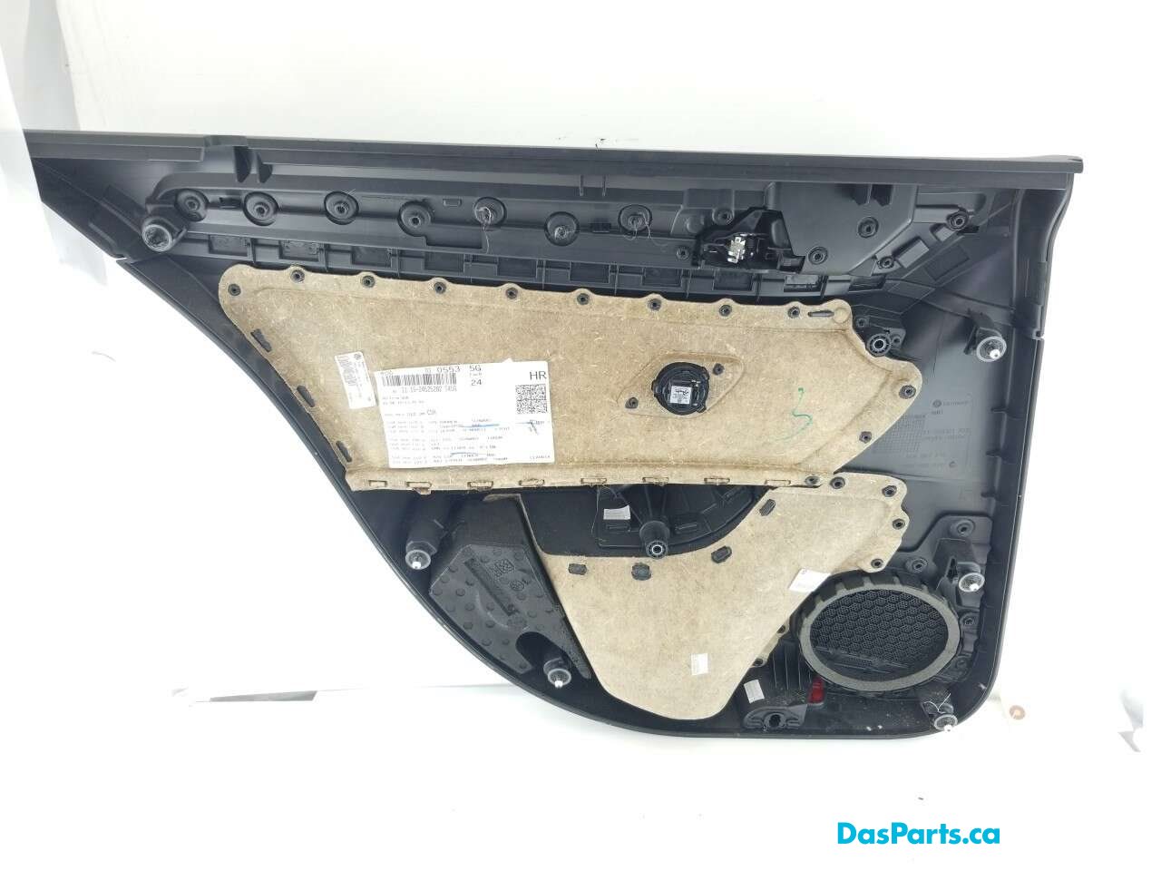 Door Card RR