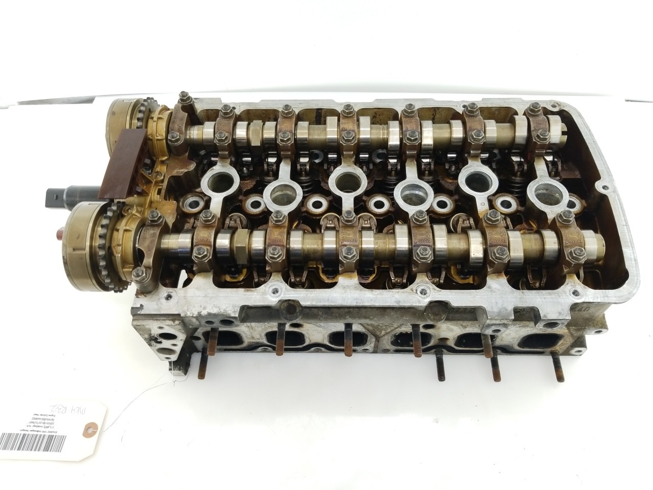 Engine Cylinder Head