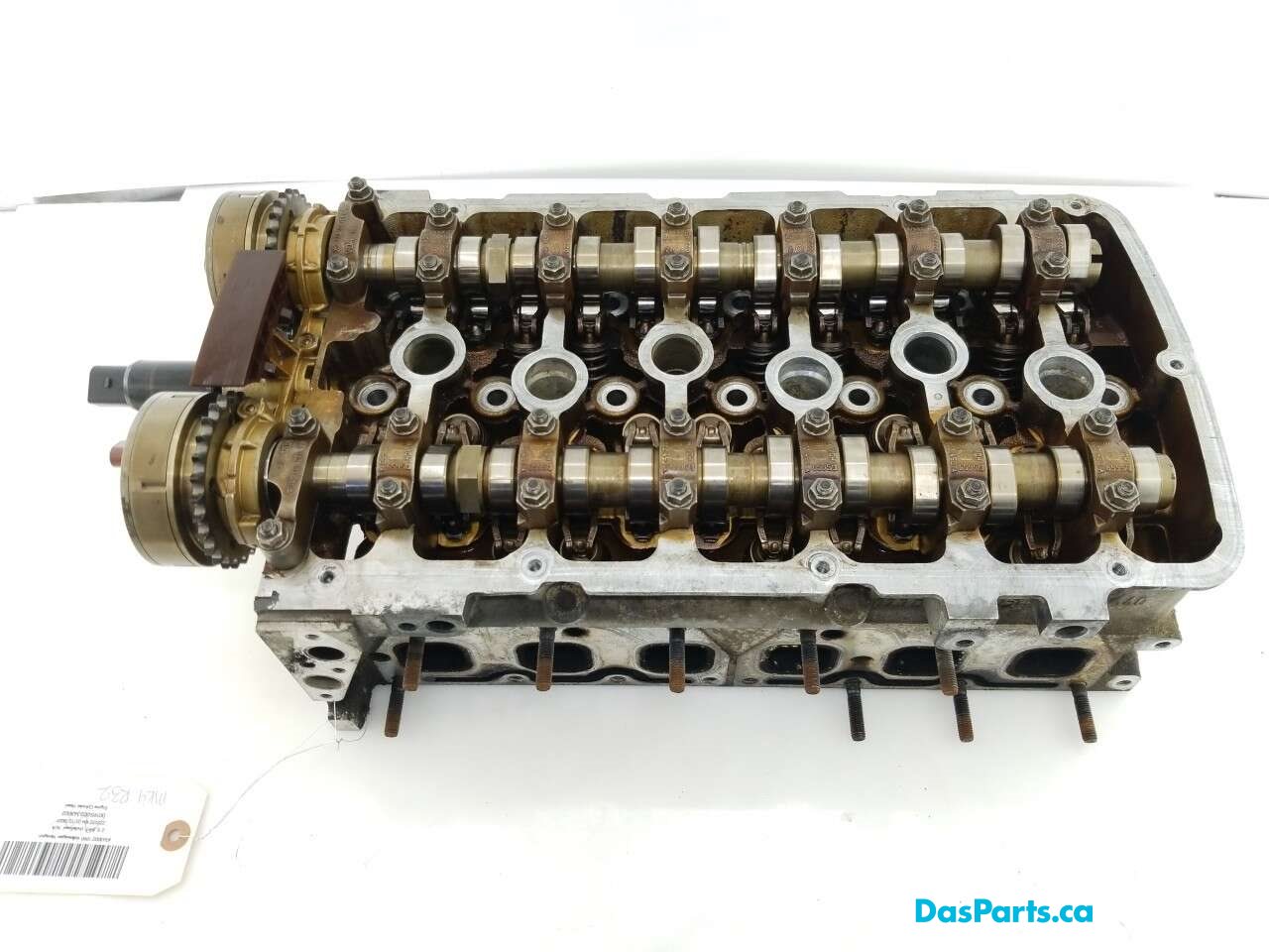 Engine Cylinder Head