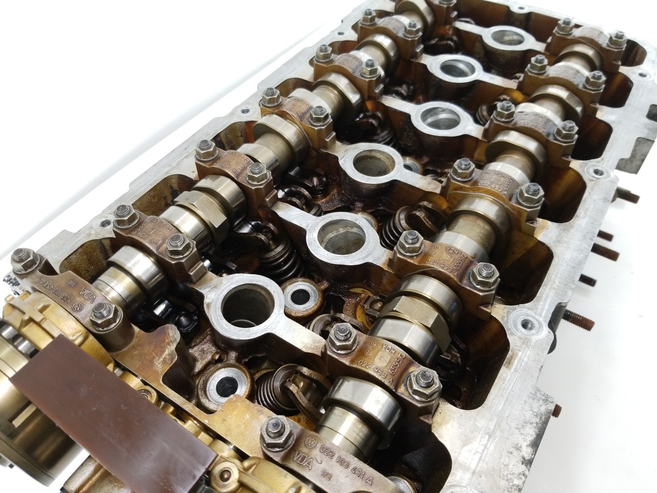 Engine Cylinder Head