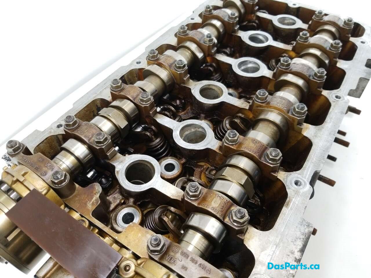 Engine Cylinder Head