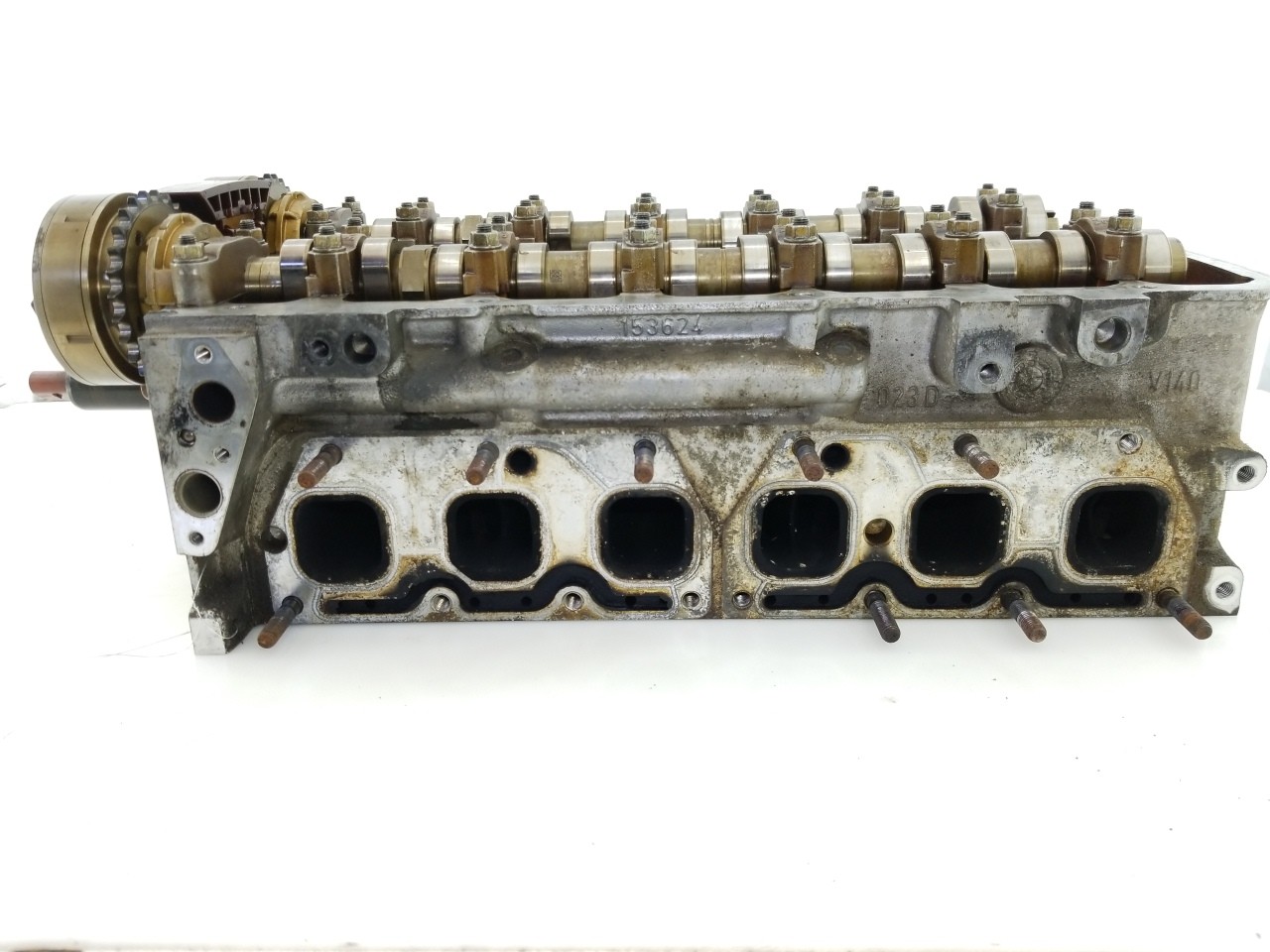 Engine Cylinder Head