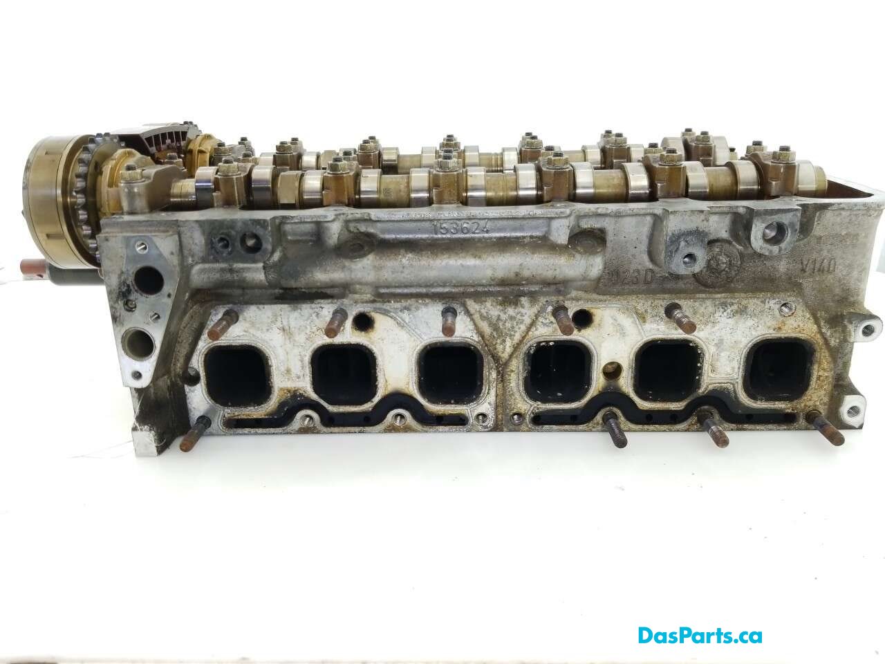 Engine Cylinder Head