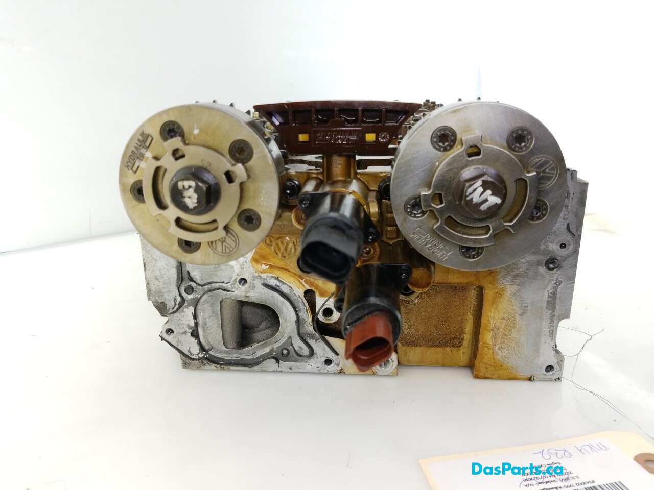 Engine Cylinder Head