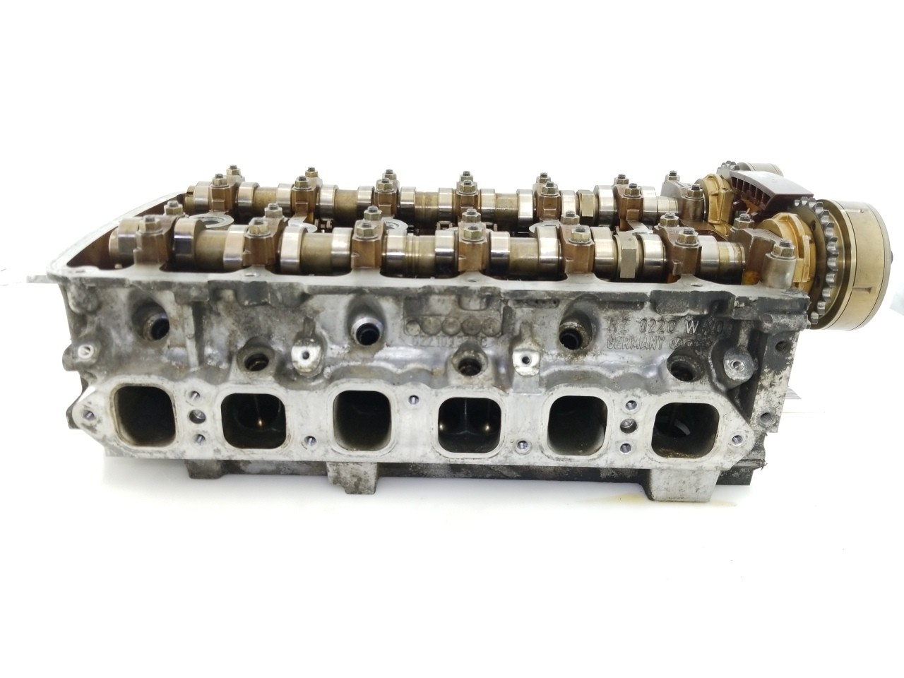 Engine Cylinder Head