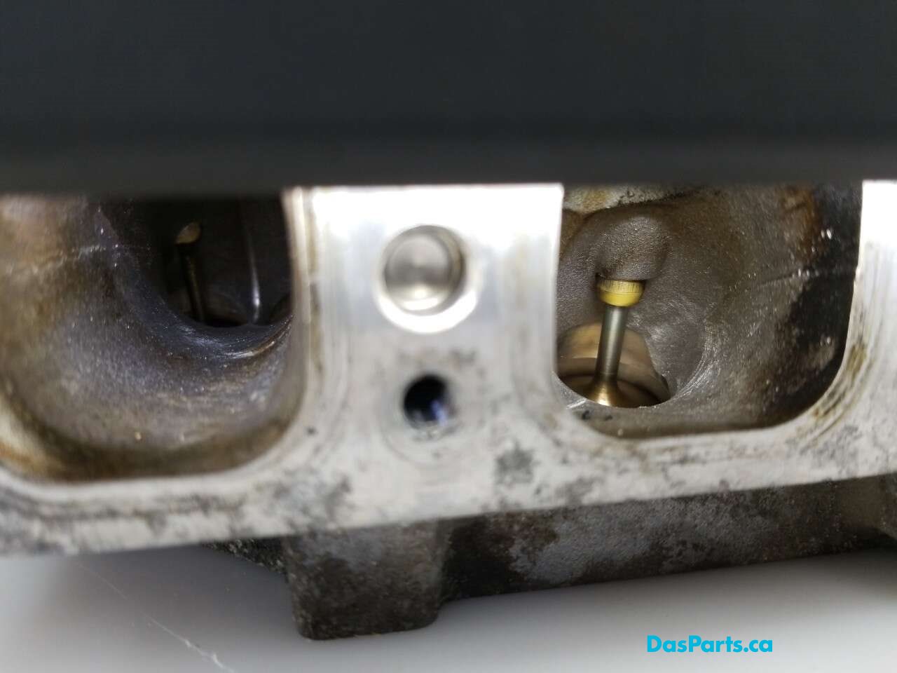 Engine Cylinder Head