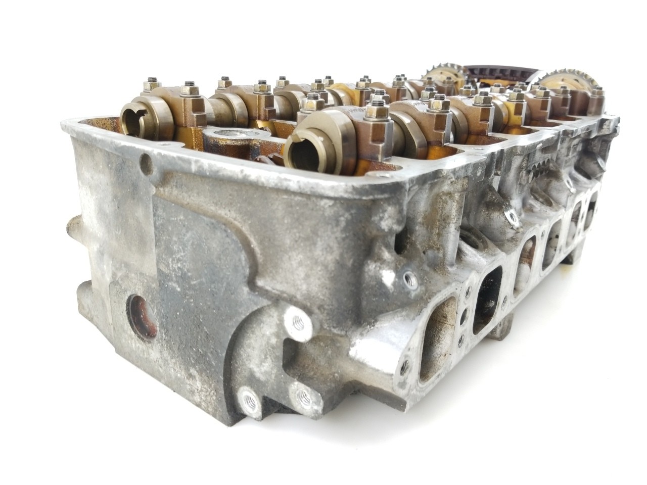 Engine Cylinder Head