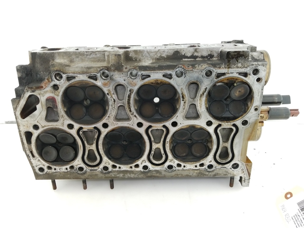 Engine Cylinder Head