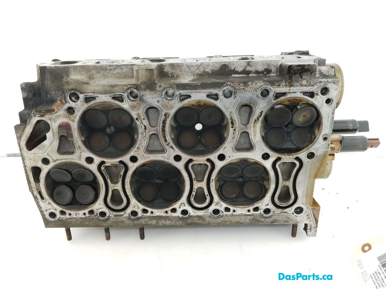 Engine Cylinder Head