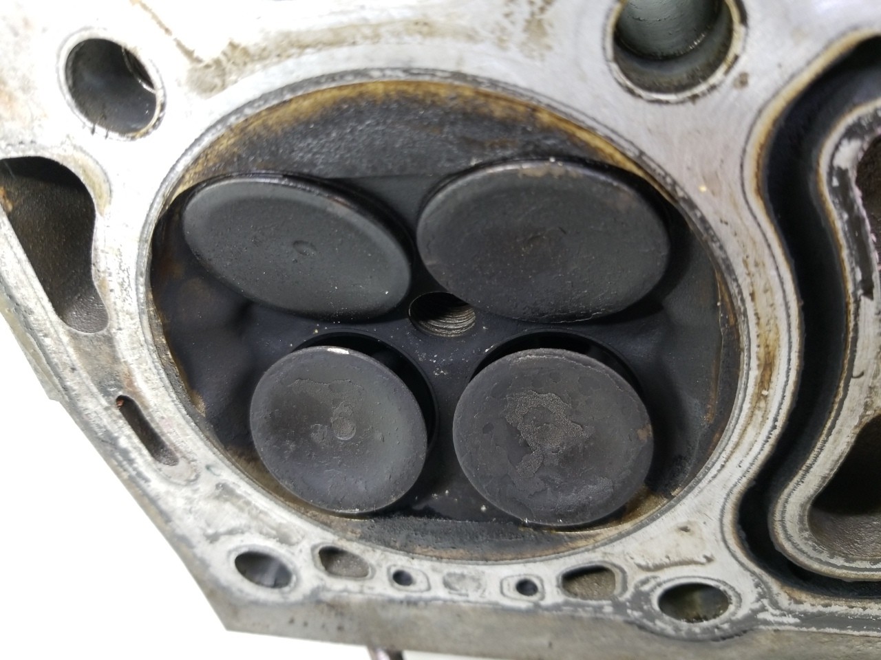 Engine Cylinder Head