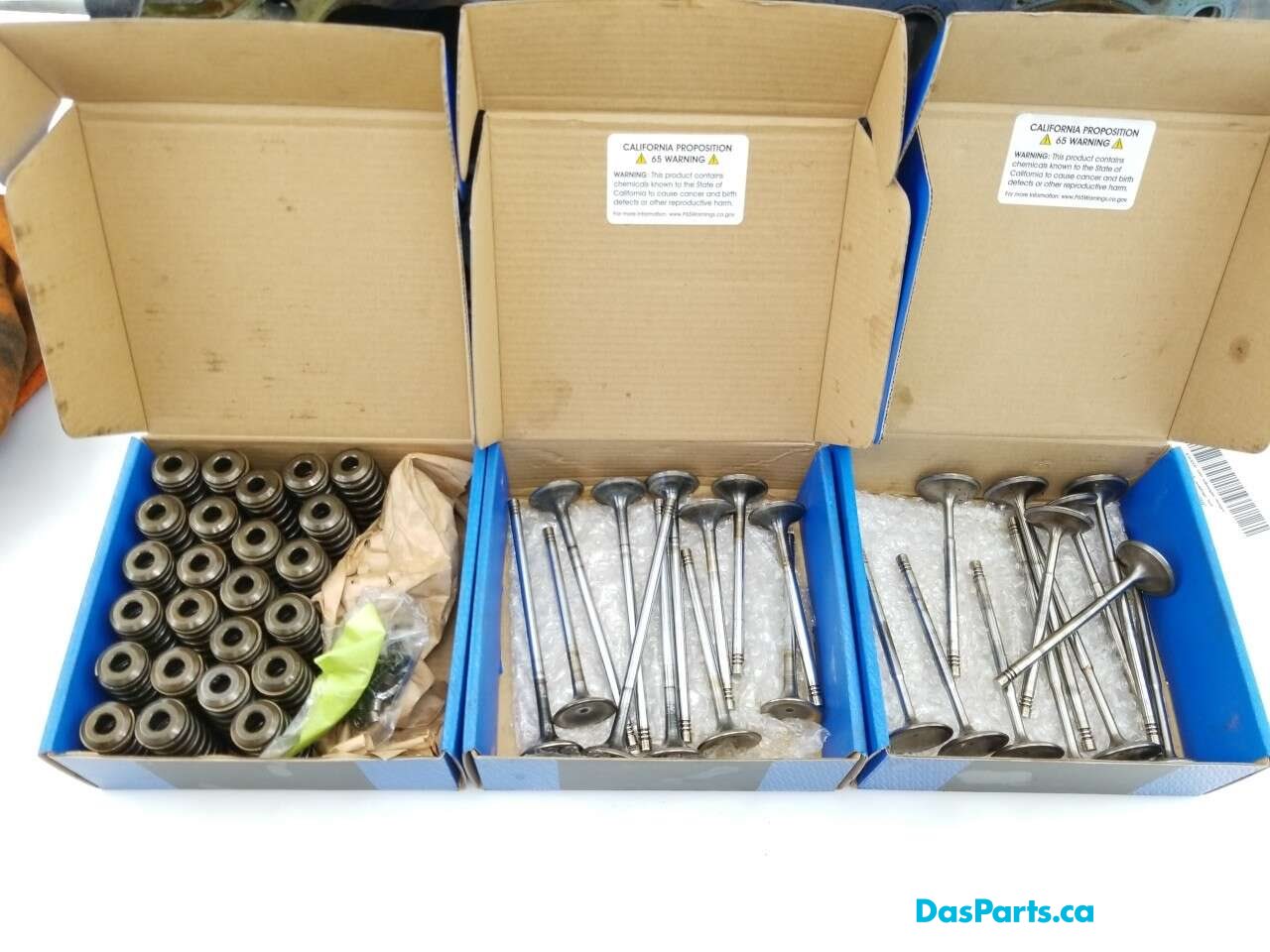 Engine Cylinder Head
