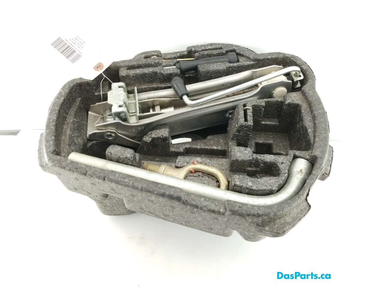 Spare Tire Tool Set