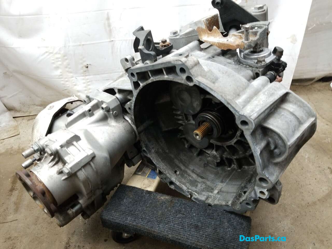 Manual Transmission
