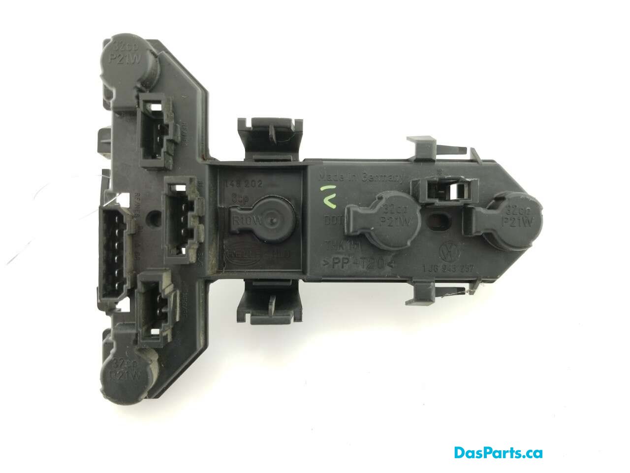 Bulb Tray RR Outer