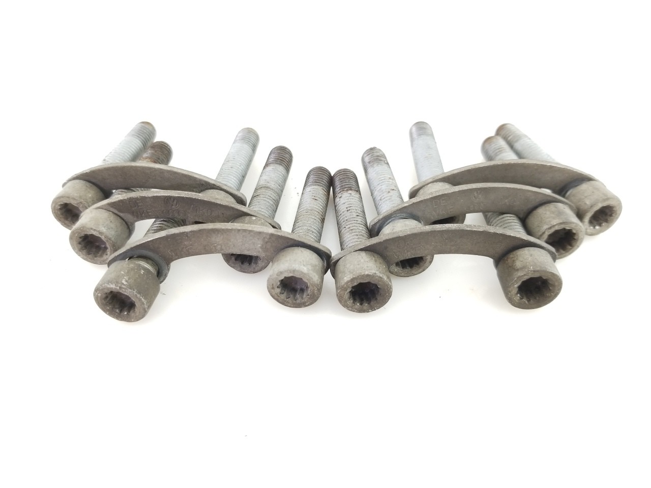 Axle Flange Bolts